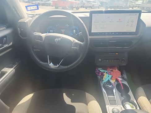 Used 2025 Ford Bronco Sport Big Bend w/ Convenience Package image 8