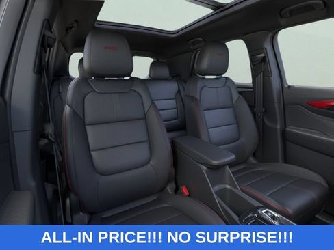 New 2026 Chevrolet TrailBlazer RS w/ Convenience Package FWD image 16