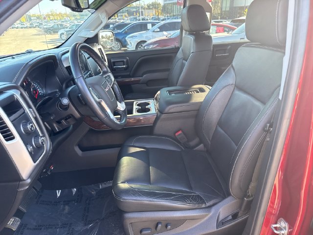 Used 2018 GMC Sierra 1500 SLT w/ SLT Premium Package AWD/4WD image 13