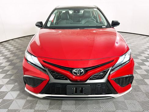 Used 2024 Toyota Camry XSE w/ Navigation Package image 8