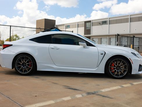 Used 2022 Lexus RC F w/ Premium Package image 18