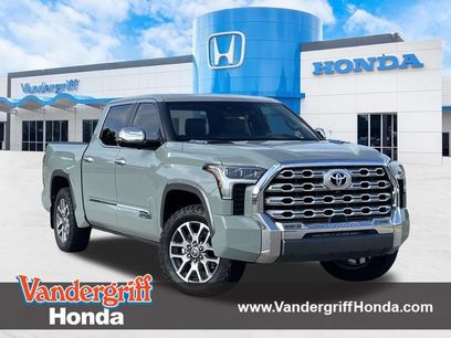 Used 2024 Toyota Tundra 1794 Edition