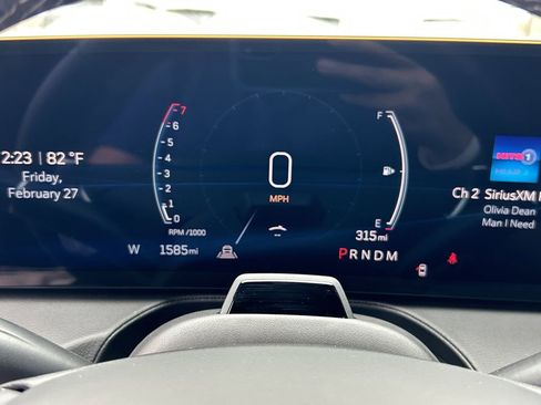 New 2026 Cadillac CT5 Sport w/ Technology Package image 27