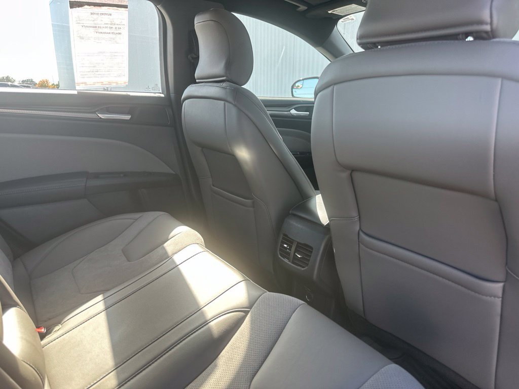 Used 2017 Ford Fusion Sport AWD/4WD image 26