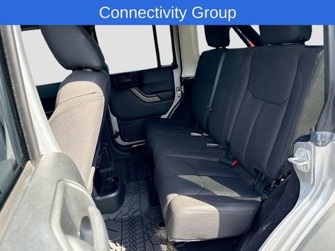 Used 2017 Jeep Wrangler Unlimited Sport AWD/4WD image 19