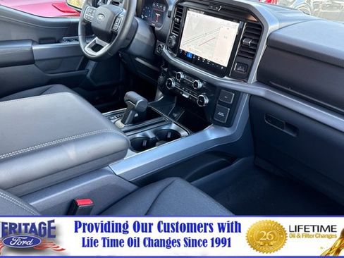 New 2026 Ford F150 XLT w/ Equipment Group 302A MID AWD/4WD image 15