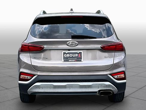Used 2020 Hyundai Santa Fe SEL FWD image 5