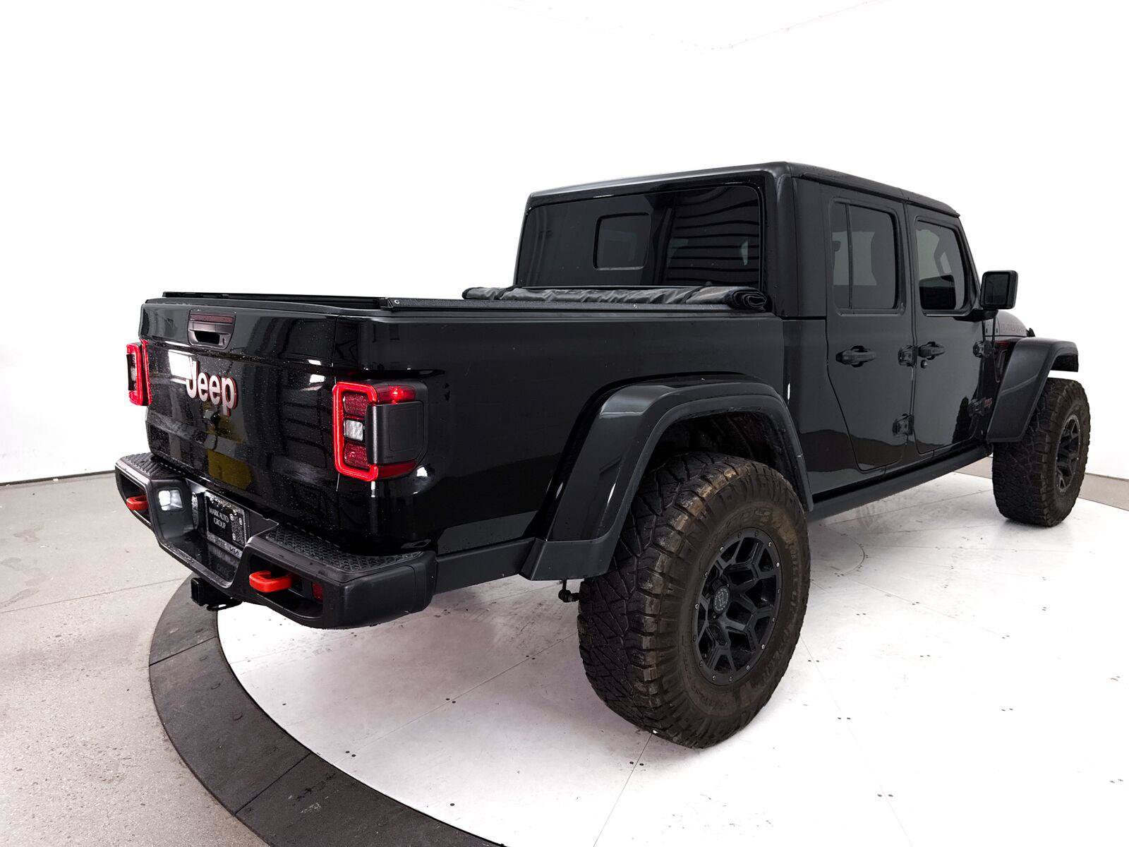 Used 2021 Jeep Gladiator Mojave AWD/4WD image 18