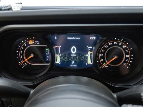 Used 2024 Jeep Wrangler Unlimited Rubicon 392 image 30