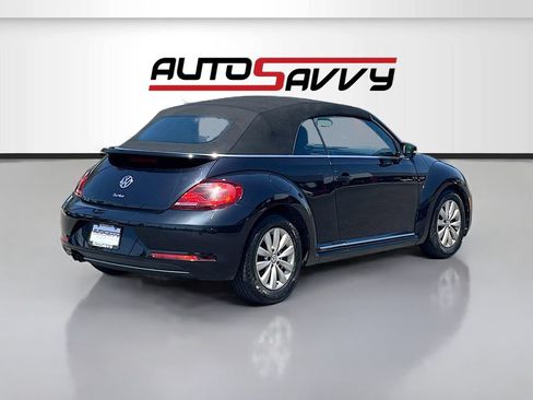 Used 2018 Volkswagen Beetle 2.0T S FWD image 7