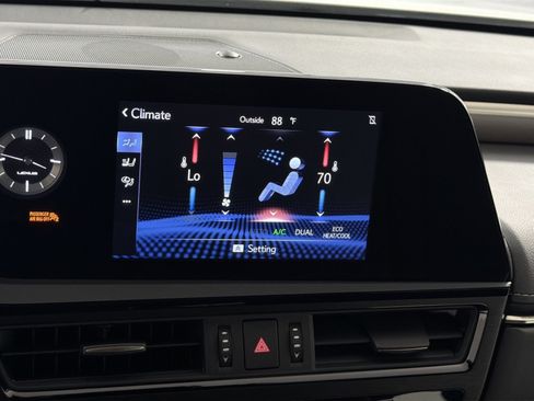 Used 2022 Lexus ES 350 F Sport w/ Accessory Package FWD image 32