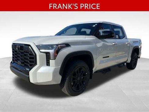 New 2026 Toyota Tundra Limited image 1