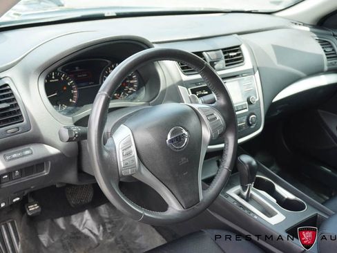 Used 2017 Nissan Altima 2.5 SR w/ Midnight Edition Package FWD image 24