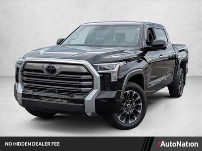 Used 2023 Toyota Tundra Limited