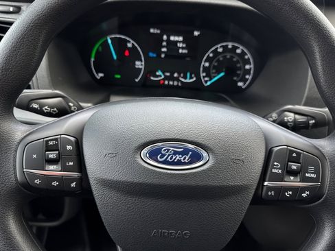 Used 2024 Ford E-Transit 148 Medium Roof w/ Load Area Protection Package image 23