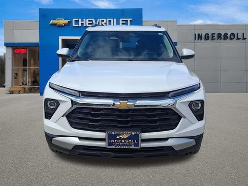 Used 2026 Chevrolet TrailBlazer LT w/ LT Cold Weather Package AWD/4WD image 19