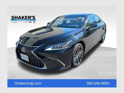Used 2022 Lexus ES 350 w/ Premium Package