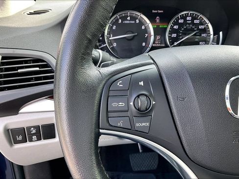 Used 2016 Acura MDX FWD w/ Technology Package image 13