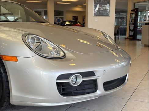 Used 2007 Porsche Cayman S RWD image 27