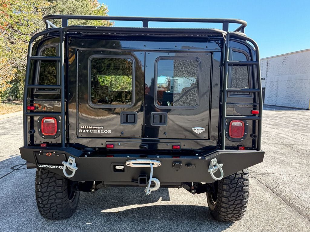 Used 2006 HUMMER H1 4-Door Wagon AWD/4WD image 19
