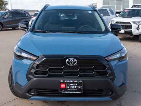 New 2026 Toyota Corolla Cross LE image 3