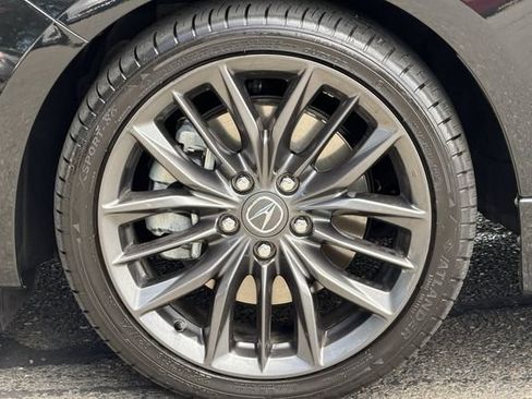 Used 2021 Acura ILX FWD image 38