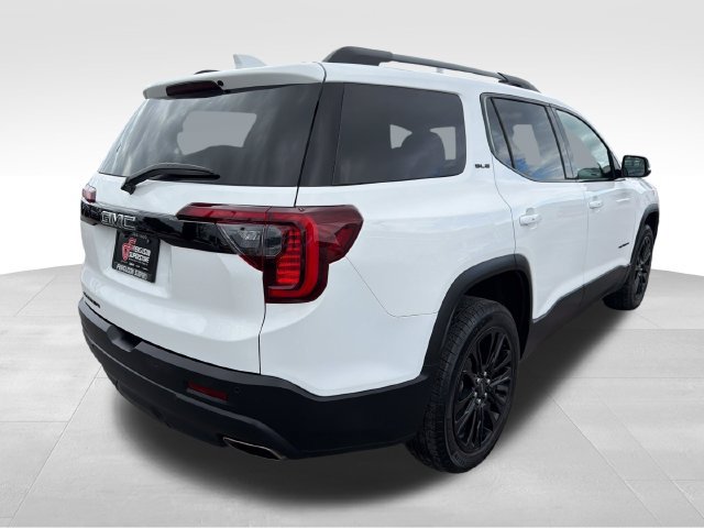 Used 2023 GMC Acadia SLE w/ Driver Convenience Package FWD image 7