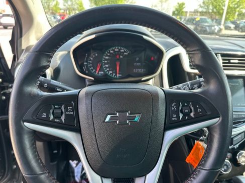 Used 2019 Chevrolet Sonic LT FWD image 19