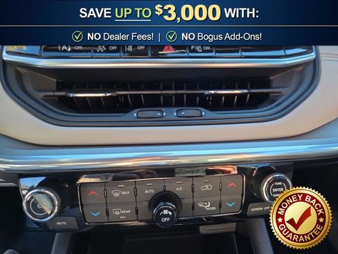 Used 2024 Jeep Compass Limited AWD/4WD image 30