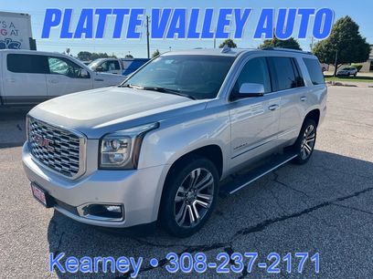 Used 2020 GMC Yukon Denali w/ Denali Ultimate Package