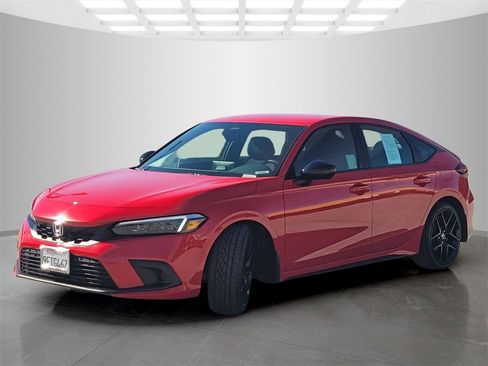 Used 2023 Honda Civic Sport image 8