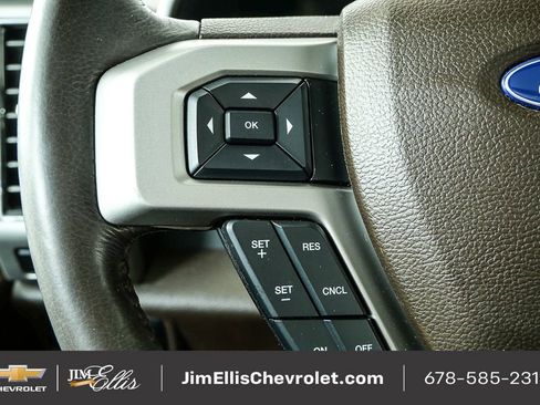 Used 2018 Ford F150 King Ranch w/ Equipment Group 601A Luxury image 11