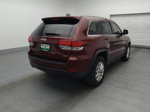 Used 2022 Jeep Grand Cherokee Laredo E RWD image 9