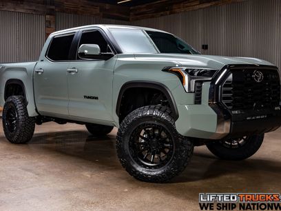 Used 2026 Toyota Tundra SR