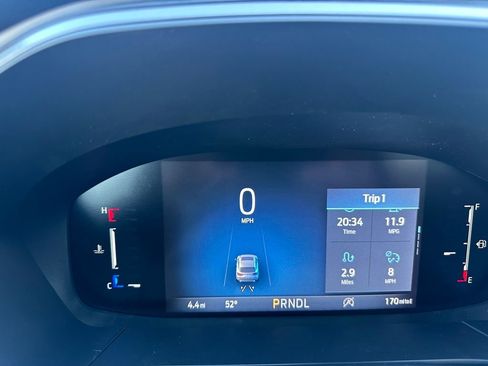 New 2026 Ford Escape Active image 10