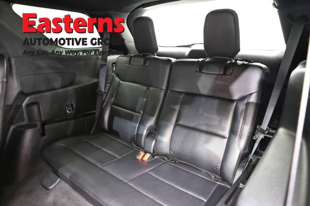 Used 2020 Ford Explorer Limited AWD/4WD image 28
