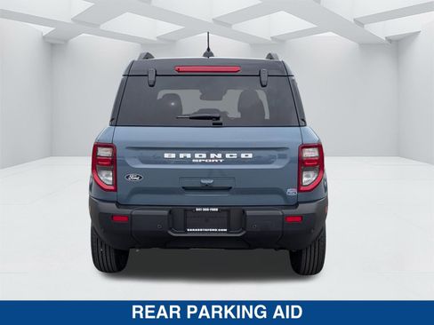 New 2026 Ford Bronco Sport Outer Banks image 6