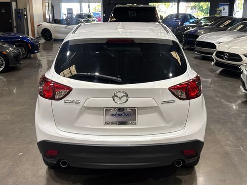 Used 2016 MAZDA CX-5 Touring FWD image 14