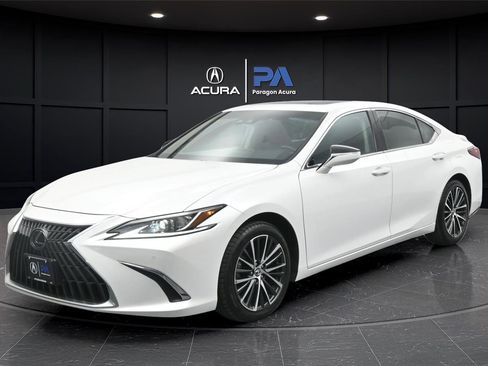 Used 2023 Lexus ES 350 w/ Premium Package FWD image 1