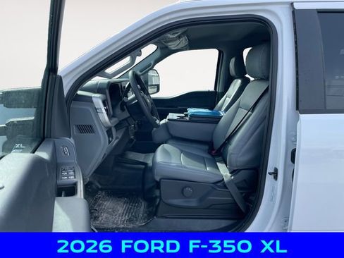 New 2026 Ford F350 XL w/ XL Chrome Package image 9
