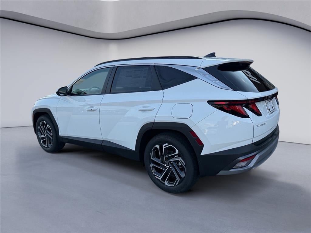 New 2026 Hyundai Tucson SEL Plus FWD image 3