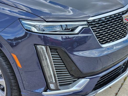 New 2025 Cadillac XT6 Premium Luxury w/ Platinum Package image 9