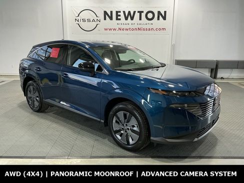 Used 2026 Nissan Murano SL w/ Comfort Package image 1