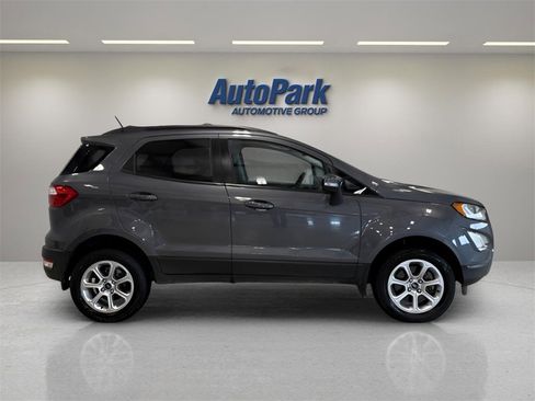Certified 2021 Ford EcoSport SE w/ SE Convenience Package image 8