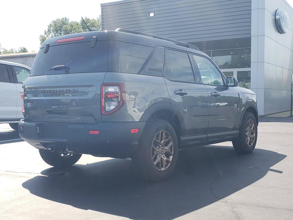 New 2026 Ford Bronco Sport Big Bend w/ Convenience Package AWD/4WD image 4