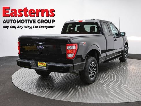 Used 2023 Ford F150 XL w/ STX Appearance Package AWD/4WD image 3