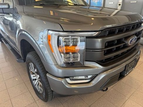 Used 2022 Ford F150 Lariat AWD/4WD image 9