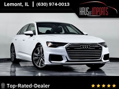 Used 2019 Audi A6 3.0T Prestige