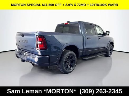 New 2026 RAM 1500 Big Horn AWD/4WD image 7