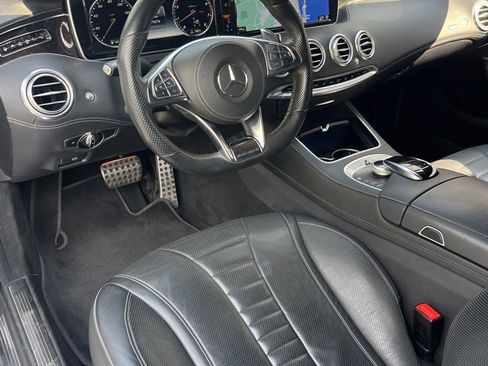 Used 2017 Mercedes-Benz S 550 4MATIC Coupe image 9